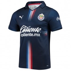 Camisola CD Guadalajara Equipamento Terceiro 2021-2022 Manga Curta